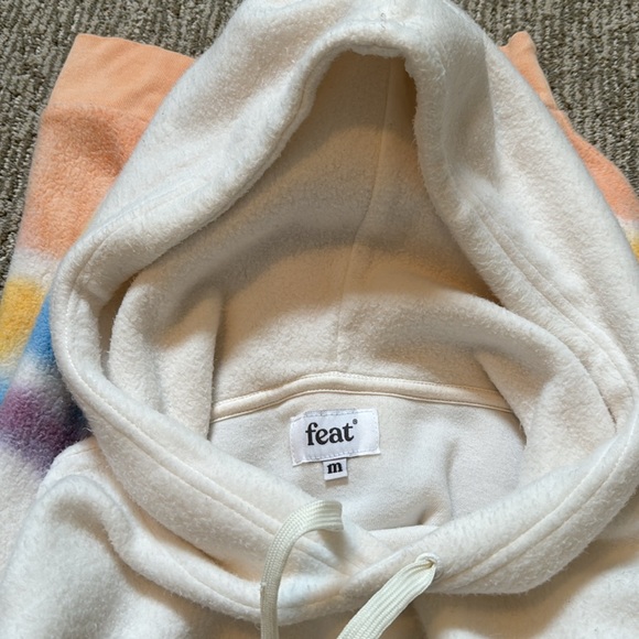 Feat BlanketBlend Hoodie Size M - Picture 7 of 7